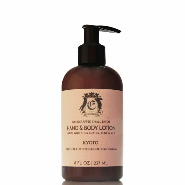 Hand and Body Lotion Kyoto