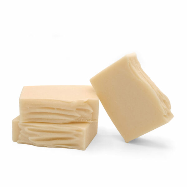 Unscented Rice Milk Soap
