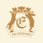 The Elchemist Link In Bio Logo