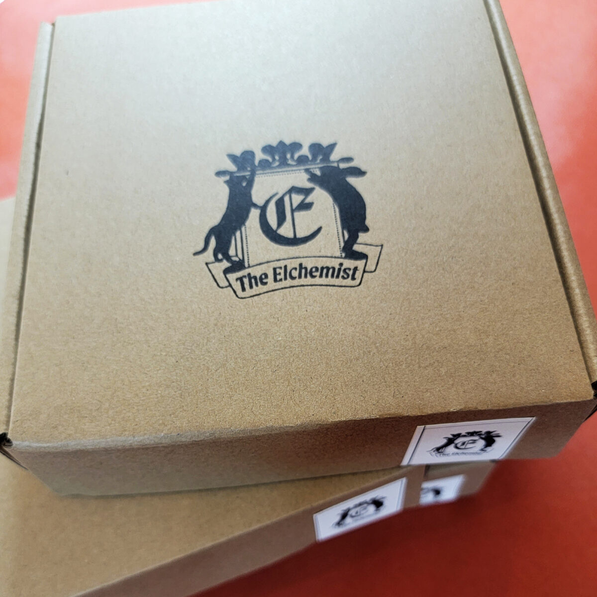 The Elchemist Custom Gift Box 1