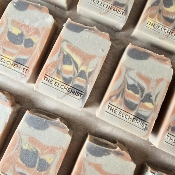 The Elchemist Marrakesh Soap