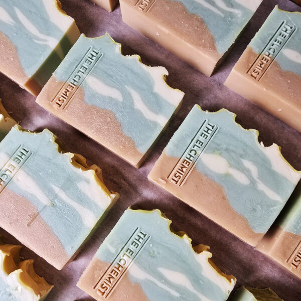 The Elchemist Wellfleet Soap