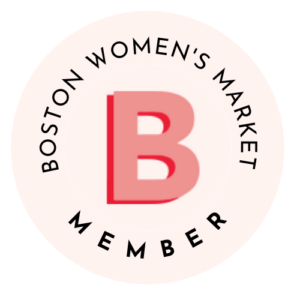 Boston Women's Market Member Badge