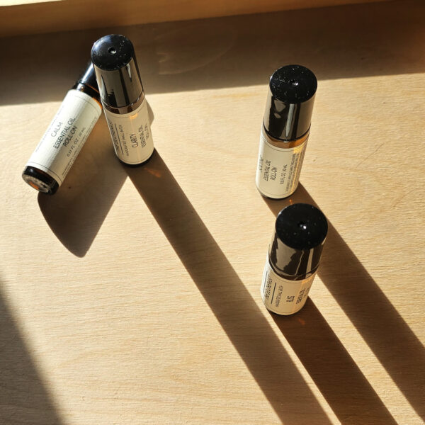 The Elchemist Essential Oil Roll-On